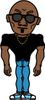 Big Black Guy