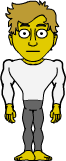 mr.evil dude