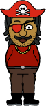 Captin red