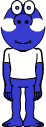         Blue  Yoshi