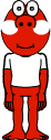         Red  Yoshi