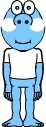     Light Blue Yoshi