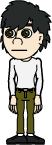 (?) One