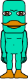 agent P