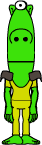 alien emporor