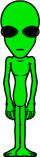Early Martian Male