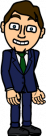  A TV host 01