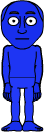 blue pikmin