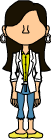 faceless me
