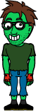 zombie me