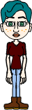 new character i made