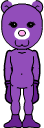  Teddy
