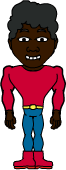 Bitsrip Man
