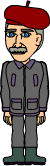 ! Gen. Shepherd