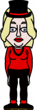 Goth Mildred