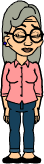 Grandma Fran