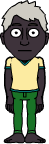 dull