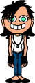 !creepy byne