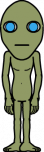1 alien