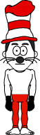 cat in the hat