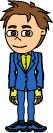 Bart  hatless!