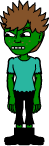 ! zombie me!
