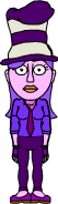 purple