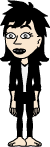 goth me