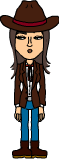 * Lea Cowgirl