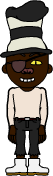 Masked Mascot