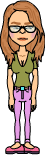 Ana ~ Teen