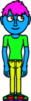 Anil colour