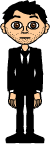 black