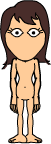Model (eyes)