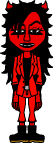 devil girl