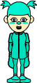   Bluh for perse