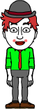 clown