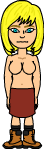 Alba(topless)