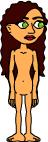 !Ally nekkid