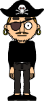 Buddy-Pirate