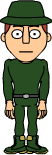 army man