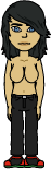 aleca (topless)