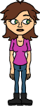        ! Sarah