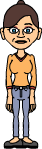 Kandie (Fionas mom)