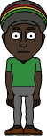 jamacan guy