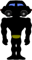 Car black