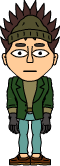 david
