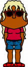 an
