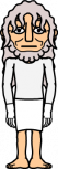 god