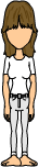 Deidara Hair 3